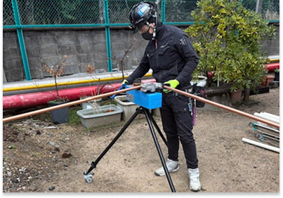 ジョブローテーション可能な柔軟な人材力